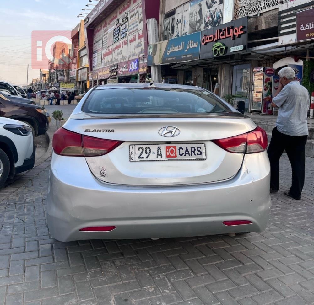 هيونداي النترا